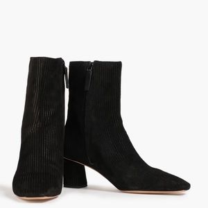 3.1 PHILLIP LIM
Tess 60 ribbed suede ankle boots